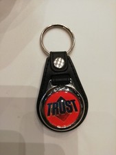 PORTE CLES TRUST avec JETON DE