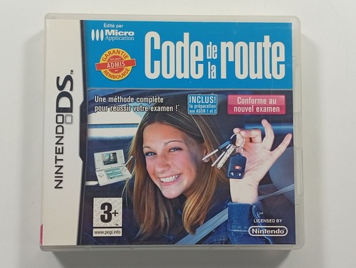 Code route nintendo ds - code,