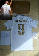 Maillot real madrid - madrid, karim