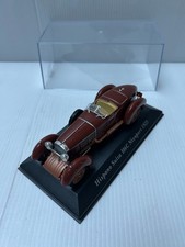 ALTAYA IXO PRESSE Hispano Suiza H6C Nieuport 1925 à restaurer 1/43 Voiture