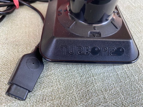 Joystick turbo pro commodore - joystick,