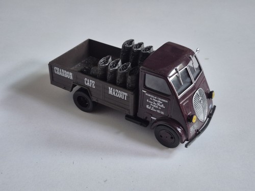 Voiture miniature peugeot dma - miniature,