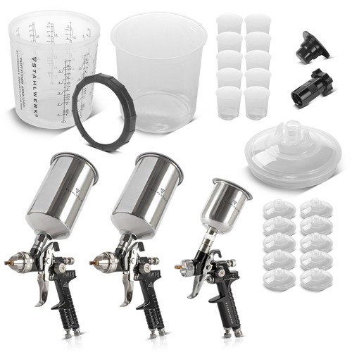 Stahlwerk kit pistolets à - de,