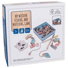 Jeu de pêche à la ligne en