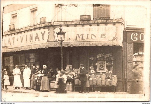 S12627 postcard moulin - 58,