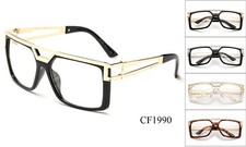 Grand Carré Transparent