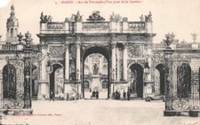 Nancy -Arc Triumph-