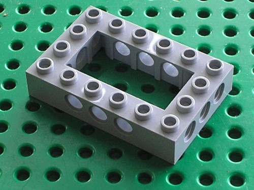 Lego star wars technic - star, mdstone