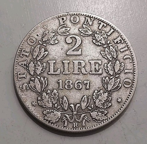 Vatican monnaie 2 - -, lires