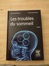 Les Troubles Du Sommeil Billiard/dauvilliers 2eme Edition Elsevier 2014 