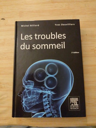 Les troubles sommeil - du,