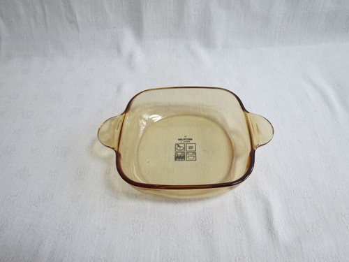 Petit plat ramequin verre - en,