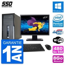 PC Tour HP ProDesk 400 G1