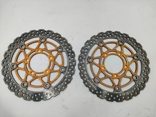 Paire De Disques De Frein