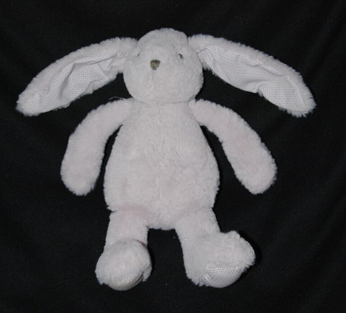 Peluche doudou lapin bouchara - doudou,
