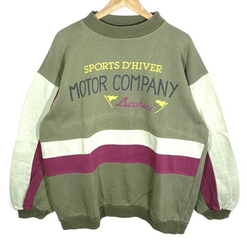 Sweat crewneck sportswear - sweat,