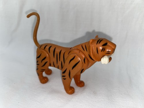 Playmobil tigre vintage - playmobil, os