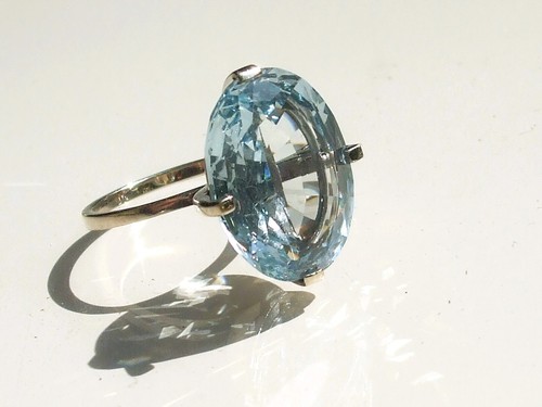 Belle bague ancienne 1960 - belle,