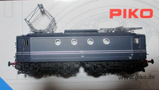 locomotive électrique NS Pays