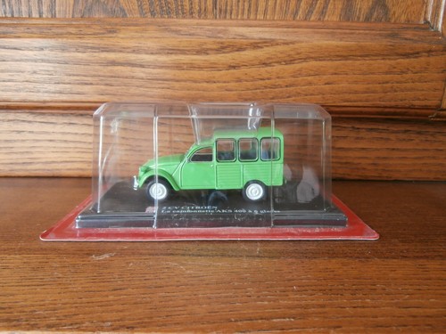 Citroën 2cv camionnette aks - camionnette,