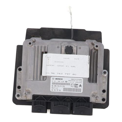 Calculateur moteur citroen - citroen, c4