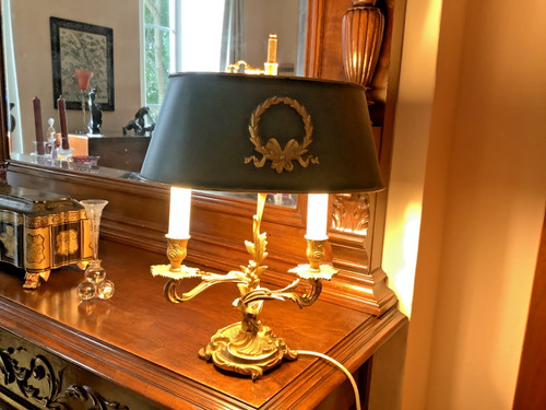 Très belle lampe bouillotte - trÈs,
