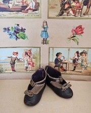  ANCIENNE Paire de Chaussures