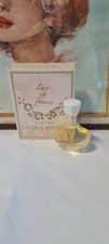 miniature de parfum NINA RICCI EAU DE FLEURS 6ml dans sa boîte d'origine