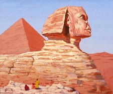 tableau ancien dessin