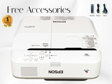 Ultra Courte Focale 3LCD