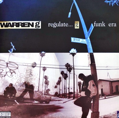 Warren regulate g funk - g, regulate...