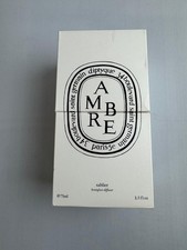 Diptyque. AMBER Sablier