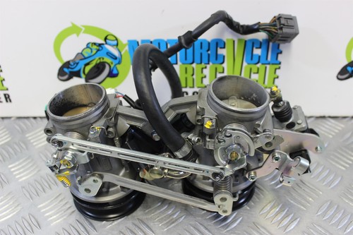 Corps accélérateur ktm - d'accélérateur, rc8