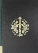 Master Sword Notebook The
