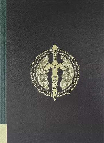 Master sword notebook the - master,