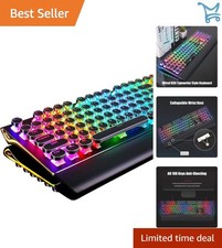 Retro Mechanical Gaming