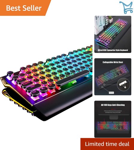 Retro mechanical gaming - retro,