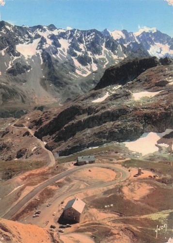 Col galibier les - 73,