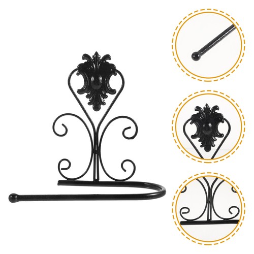 Devidoire papier support - wc,