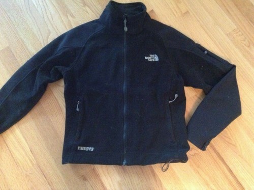 Euc north face women - euc,