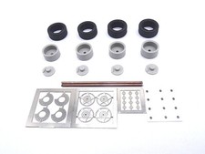 ALEZAN MODELS . ACCESSOIRES