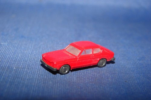Wiking voiture ford - wiking, capri