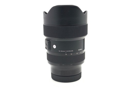 Près mint sigma 24mm - près, 14-24mm