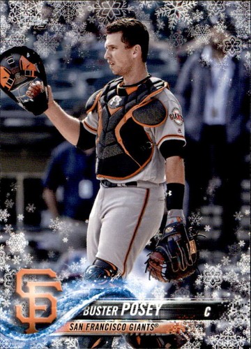 2018 topps holiday metallic - 2018,