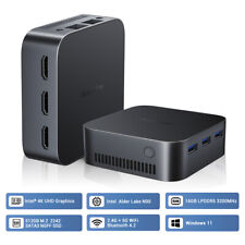 Blackview MP80 Mini PC Intel