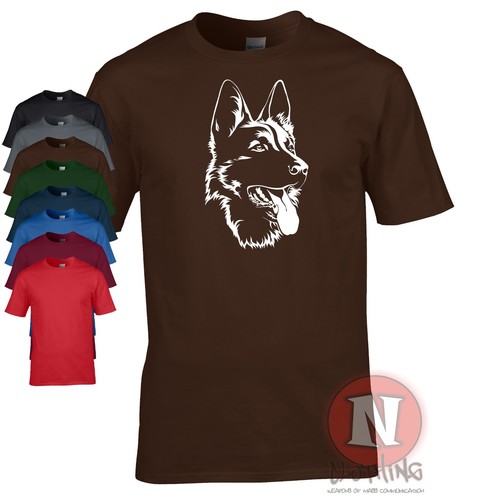 Shirt berger allemand canin - allemand,