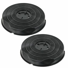 Filtre Pour Hoover Candy Aimant Extracteur de Hotte Charbon TYPE 30 X 2 Pmd