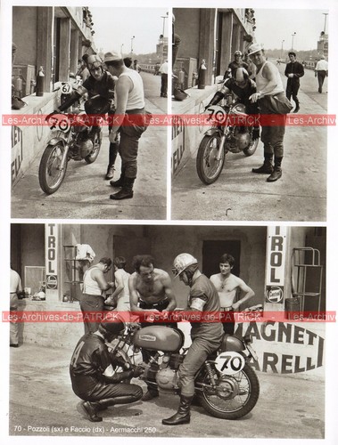 Photos aermacchi 250 ducati - aermacchi,