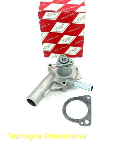 Pompe eau moteur kwp - eau, adapté