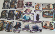STAR WARS Chrome Topps 2024 - Set d'Inserts au choix dans la liste